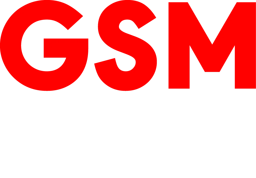 GSM Logo_New_square_W
