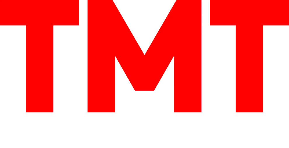TMT Logo_White
